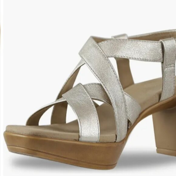 Munro Maddox Platform Wedge - Picture 1 of 11